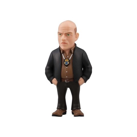 BREAKING BAD - Hank Schrader - Figurine Minix # 12cm 