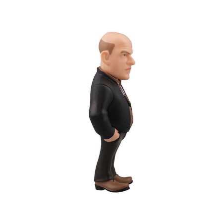 BREAKING BAD - Hank Schrader - Figurine Minix # 12cm 