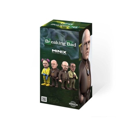 BREAKING BAD - Hank Schrader - Figurine Minix # 12cm 