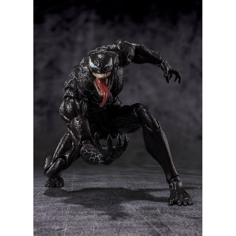 VENOM THE LAST DANCE - Venom - Figurine S.H. Figuarts 19cm 