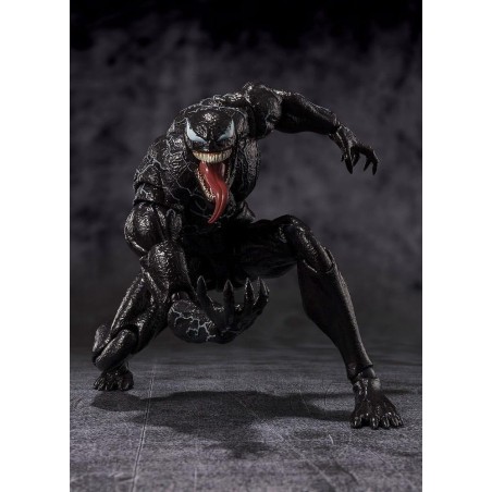 VENOM THE LAST DANCE - Venom - Figurine S.H. Figuarts 19cm 