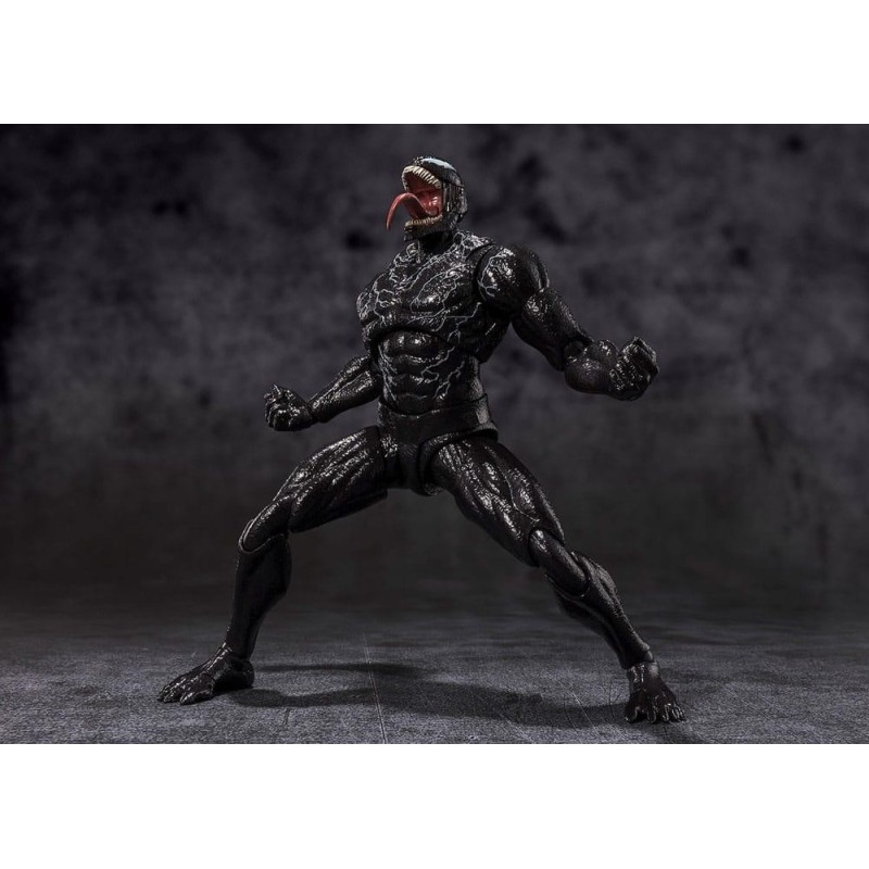 VENOM THE LAST DANCE - Venom - Figurine S.H. Figuarts 19cm 