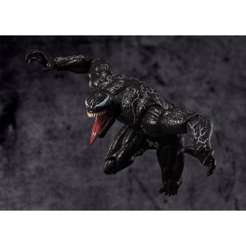 VENOM THE LAST DANCE - Venom - Figurine S.H. Figuarts 19cm 