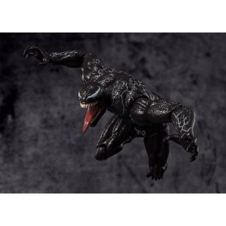 VENOM THE LAST DANCE - Venom - Figurine S.H. Figuarts 19cm 