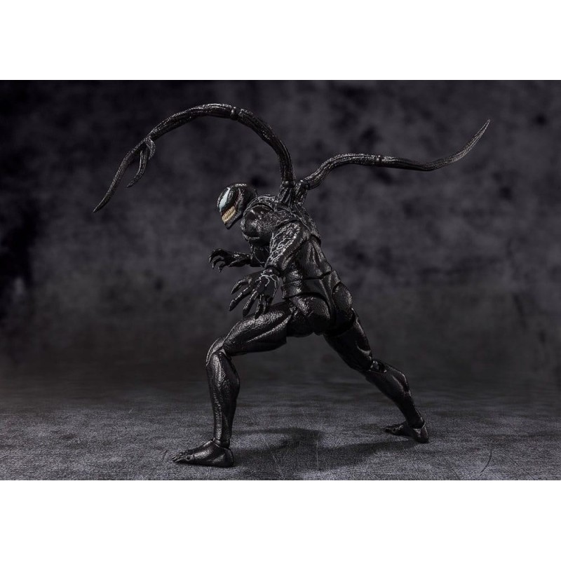 VENOM THE LAST DANCE - Venom - Figurine S.H. Figuarts 19cm 