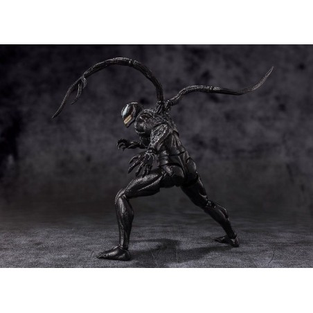 VENOM THE LAST DANCE - Venom - Figurine S.H. Figuarts 19cm 