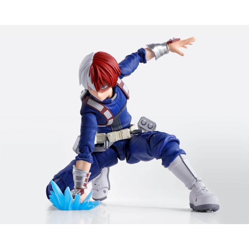 MY HERO ACADEMIA - Shoto Todoroki - Figurine S.H. Figuarts 15cm 