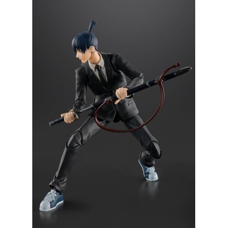 CHAINSAW MAN - Aki Hayakawa - Figurine S.H. Figuarts 16cm 
