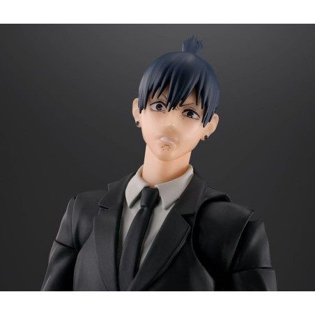 CHAINSAW MAN - Aki Hayakawa - Figurine S.H. Figuarts 16cm 
