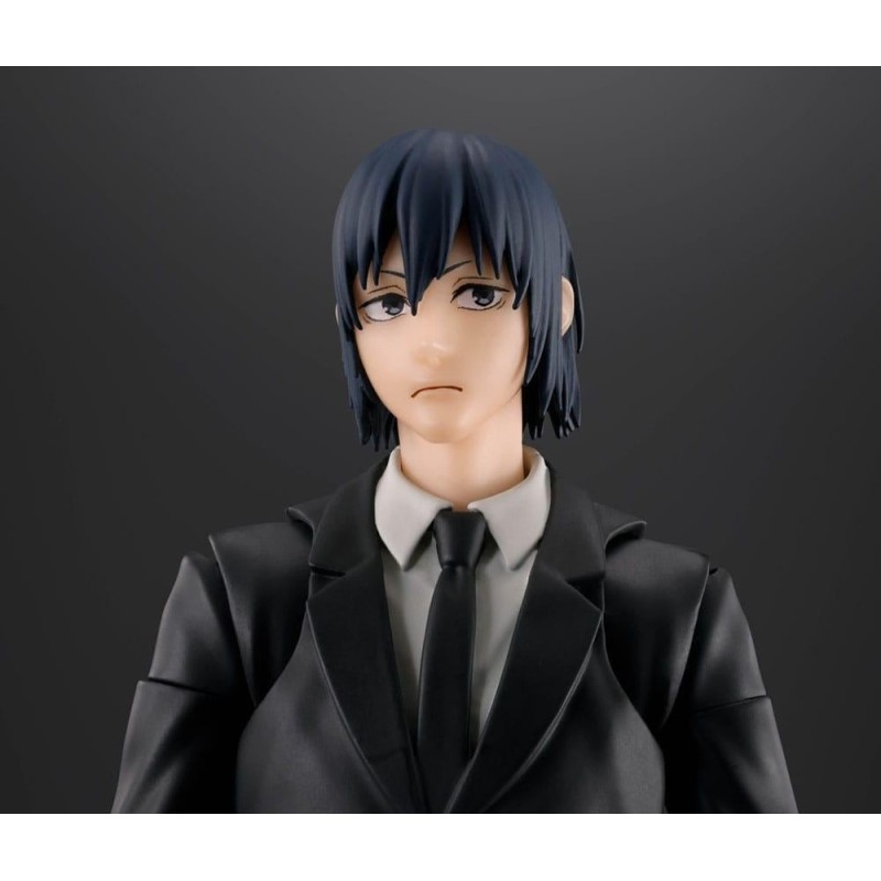 CHAINSAW MAN - Aki Hayakawa - Figurine S.H. Figuarts 16cm 