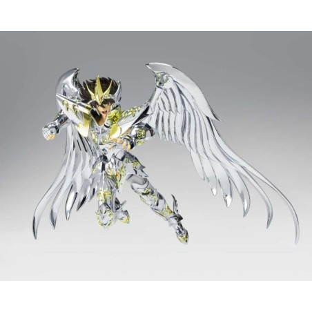 SAINT SEIYA - Pegasus Seiya "God Cloth"- Fig. Saint Cloth Myth Ex 17cm 