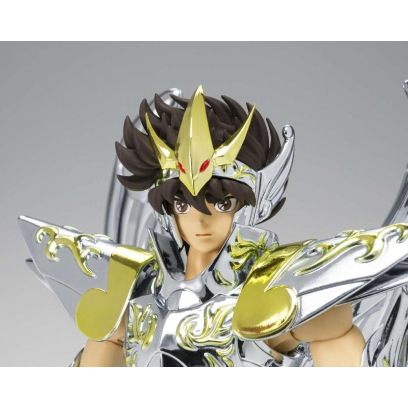 SAINT SEIYA - Pegasus Seiya "God Cloth"- Fig. Saint Cloth Myth Ex 17cm 