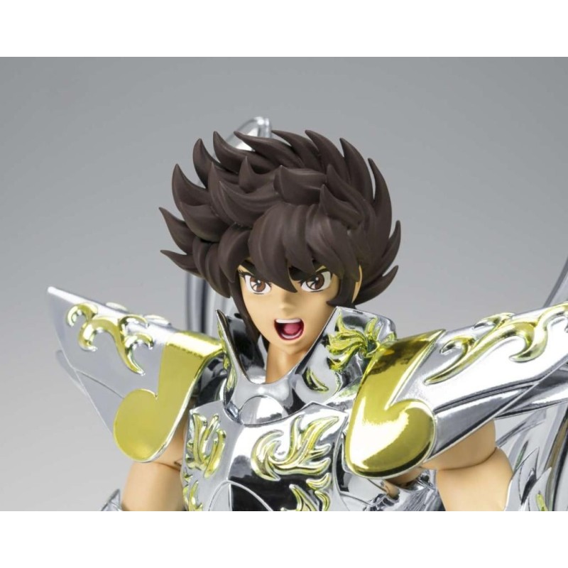 SAINT SEIYA - Pegasus Seiya "God Cloth"- Fig. Saint Cloth Myth Ex 17cm 