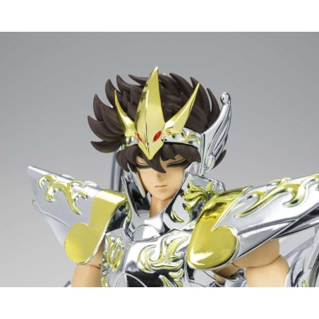SAINT SEIYA - Pegasus Seiya "God Cloth"- Fig. Saint Cloth Myth Ex 17cm 