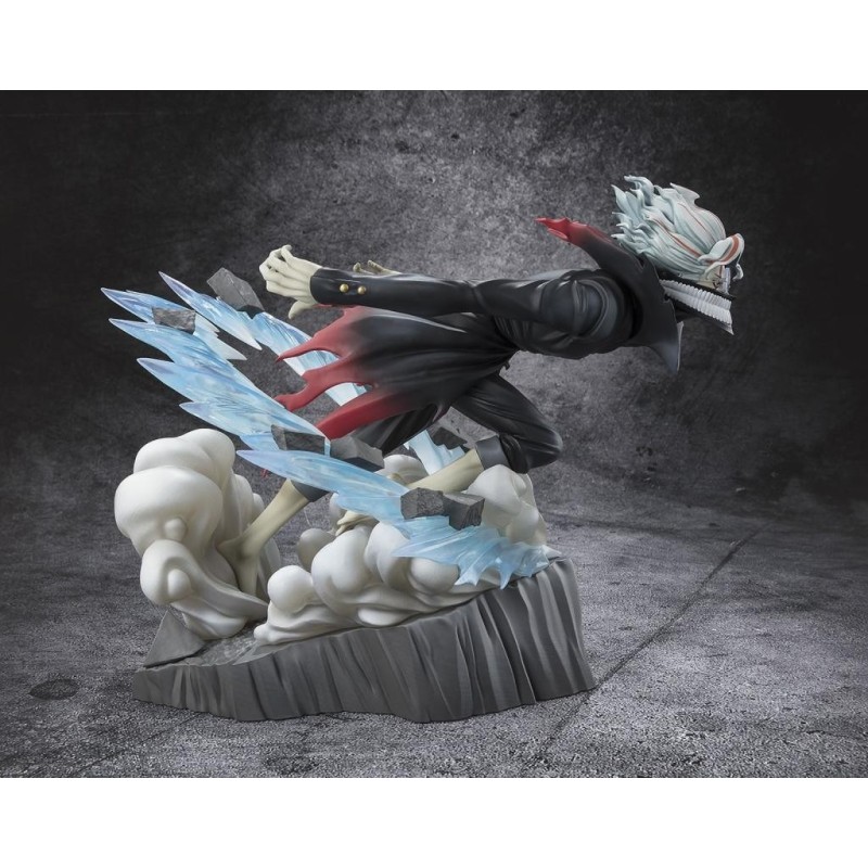 DANDADAN - Okarun (Transformé) - Statuette FiguartsZERO 15cm 