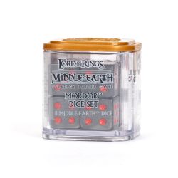 M-E SBG: MORDOR DICE SET