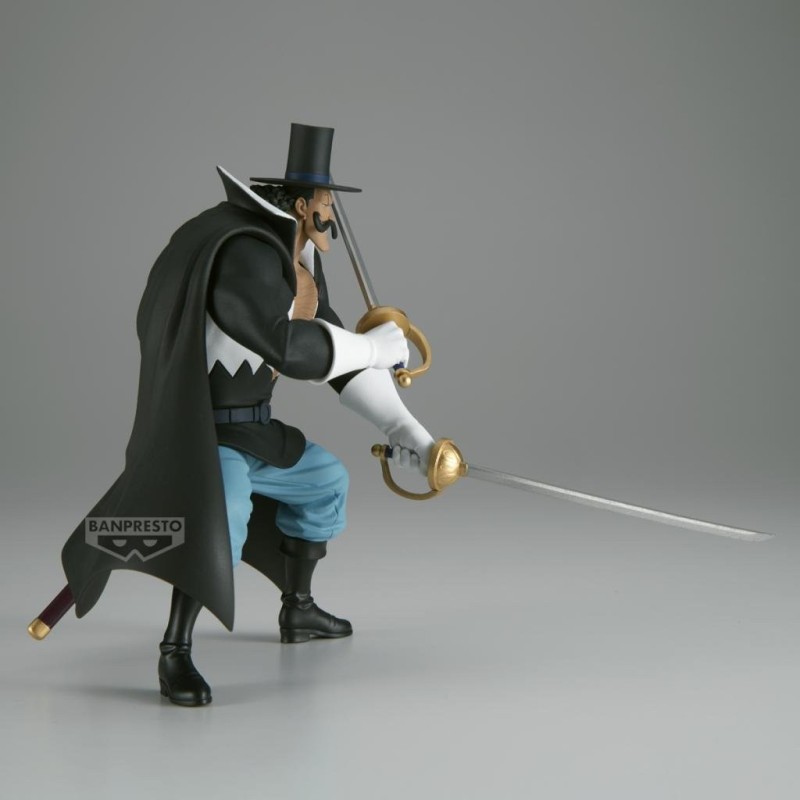 ONE PIECE - Vista - Figurine Battle Record 14cm 