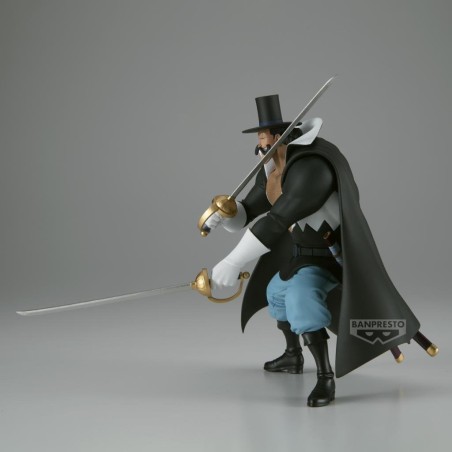 ONE PIECE - Vista - Figurine Battle Record 14cm 