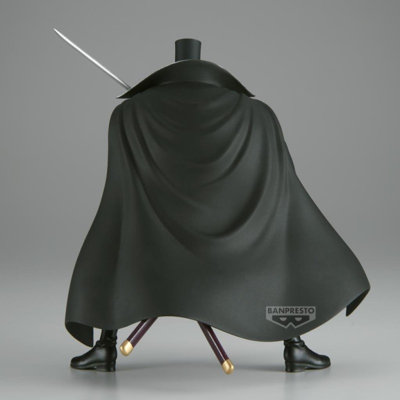 ONE PIECE - Vista - Figurine Battle Record 14cm 