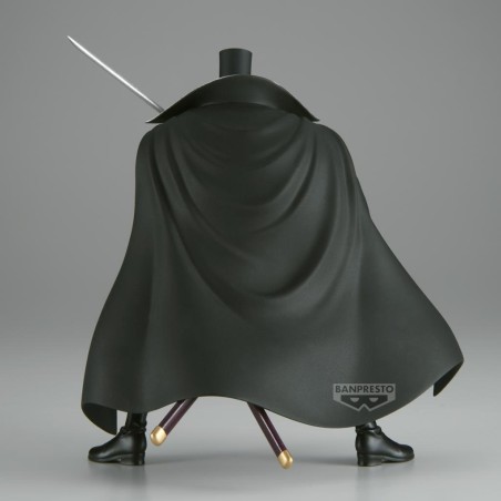 ONE PIECE - Vista - Figurine Battle Record 14cm 