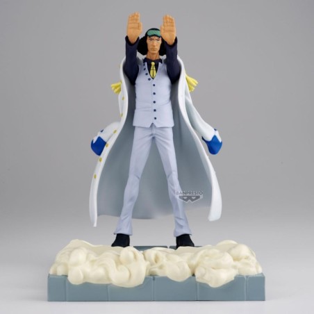 ONE PIECE - Aokiji Kuzan - Figurine 12cm 