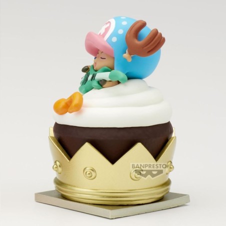 ONE PIECE - Tony Chopper - Figurine Paldolce 6cm Ver.C 