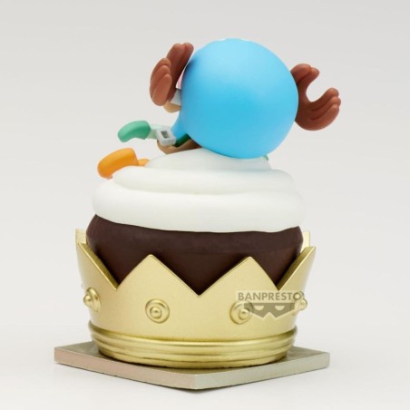 ONE PIECE - Tony Chopper - Figurine Paldolce 6cm Ver.C 