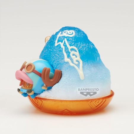 ONE PIECE - Tony Chopper - Figurine Paldolce 5cm Ver.B 