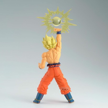 DRAGON BALL Z - Son Goku - G X Materia Figurine 17cm 