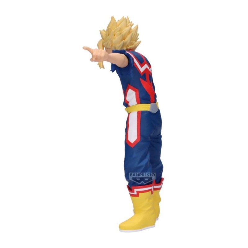 MY HERO ACADEMIA - All Might - The Amazing Heroes-Plus Figurine 18cm 