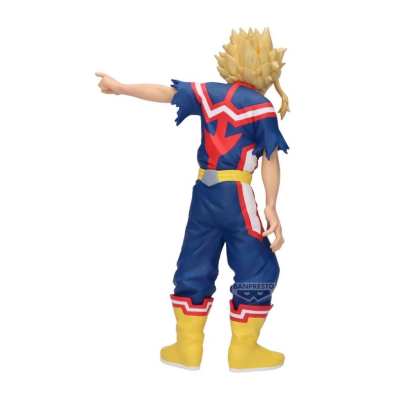 MY HERO ACADEMIA - All Might - The Amazing Heroes-Plus Figurine 18cm 