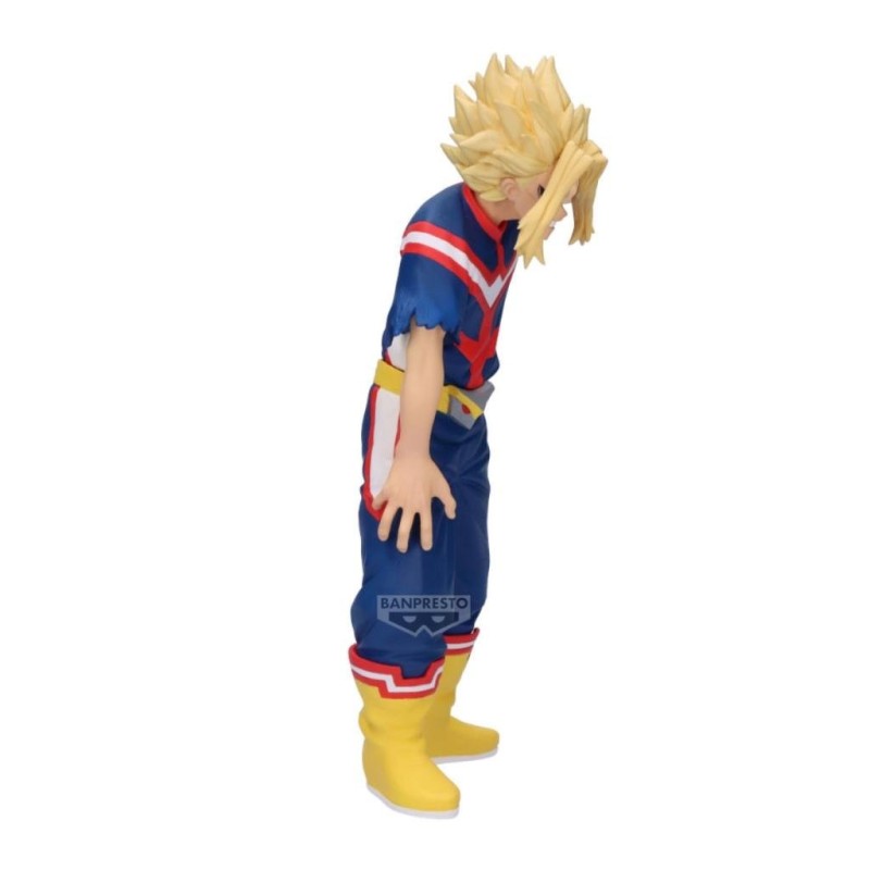 MY HERO ACADEMIA - All Might - The Amazing Heroes-Plus Figurine 18cm 