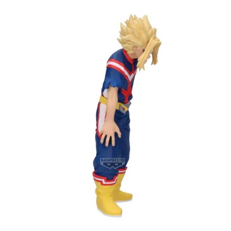 MY HERO ACADEMIA - All Might - The Amazing Heroes-Plus Figurine 18cm 
