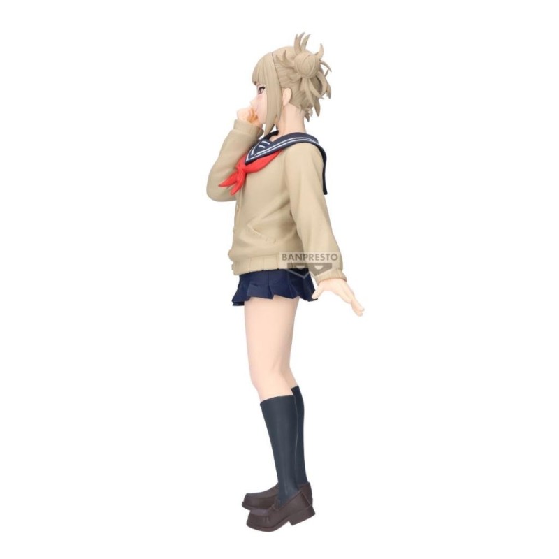 MY HERO ACADEMIA - Himiko Toga - Glitter & Glamours Figurine 22cm 