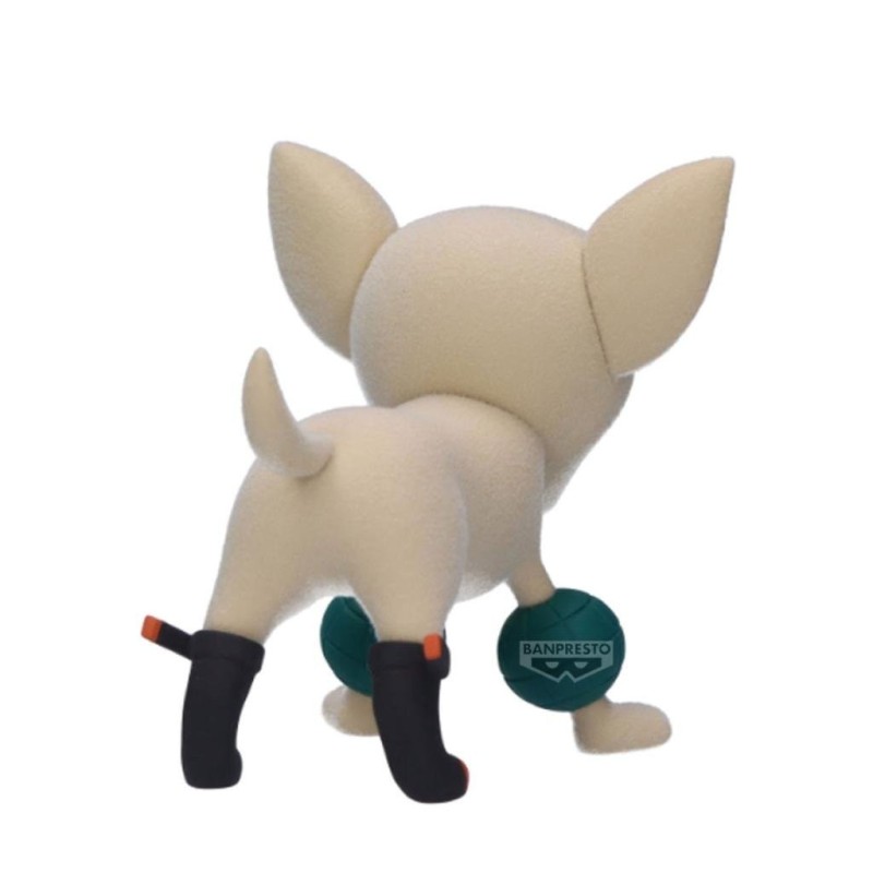 MY HERO ACADEMIA - Bakudog - Fluffy Puffy Figurine 6cm 