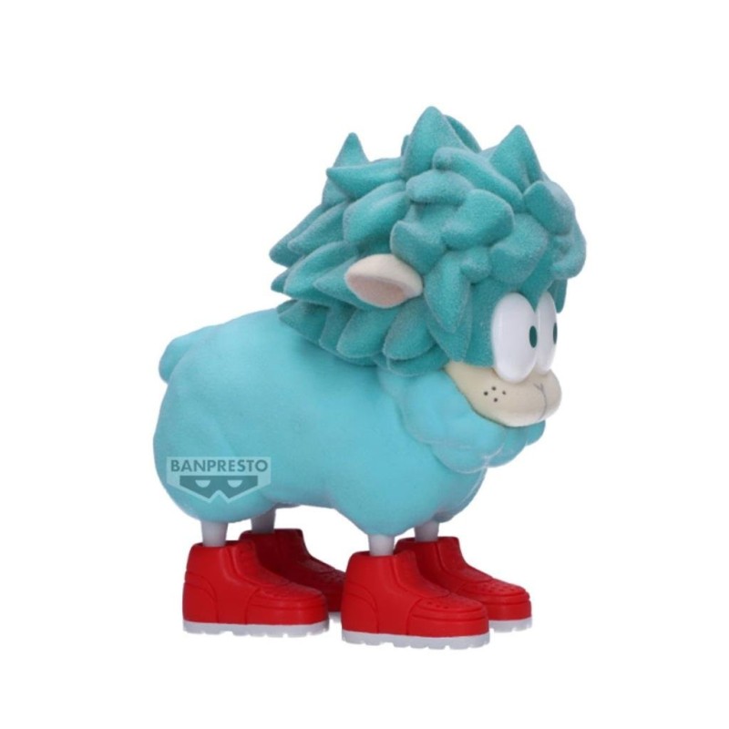 MY HERO ACADEMIA - Dekusheep - Fluffy Puffy Figurine 7cm 