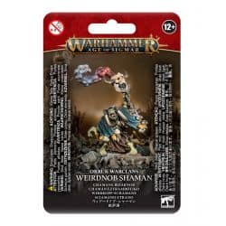 ORRUK WARCLANS: CHAMANE BIZARNOB ORRUK