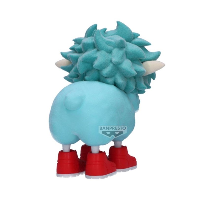 MY HERO ACADEMIA - Dekusheep - Fluffy Puffy Figurine 7cm 
