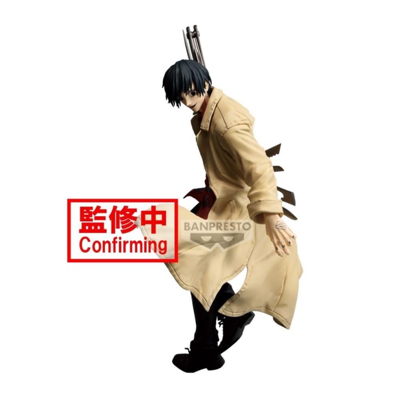 SAKAMOTO DAYS - Nagumo - Vibration Stars Figurine 20cm 