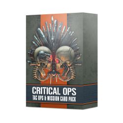KILL TEAM: OPÃ‰S CRITIQUES (FRANCAIS)
