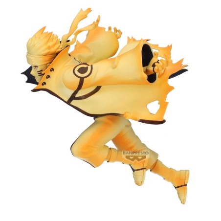 NARUTO SHIPPUDEN - Uzumaki Naruto - Figurine Vibration Stars 17cm 