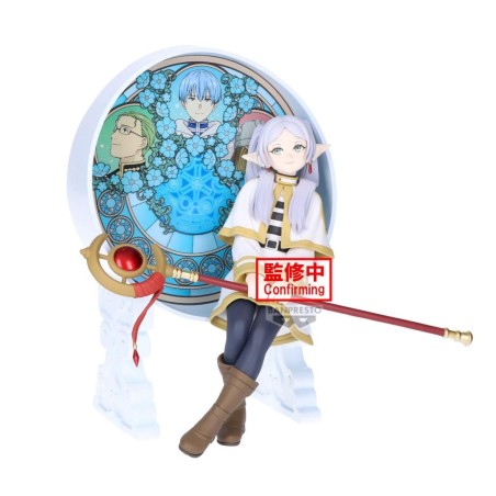 FRIEREN - Frieren - Glasscape Figurine 15cm 