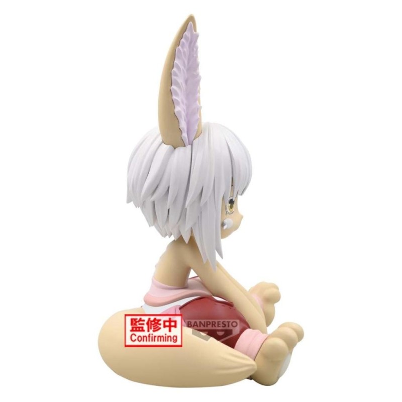MADE IN ABYSS - Manachi - Soft Vinyl Figurine 16cm 