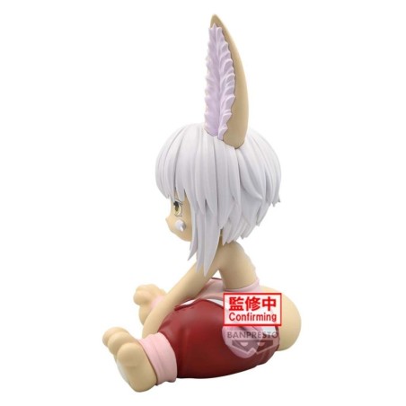 MADE IN ABYSS - Manachi - Soft Vinyl Figurine 16cm 