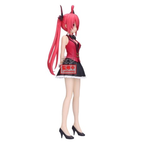 DATE A LIVE - Kotori Itsuka - Glitter & Glamours Figurine 21cm 