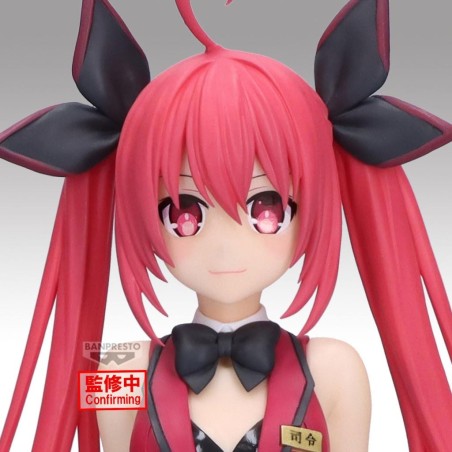 DATE A LIVE - Kotori Itsuka - Glitter & Glamours Figurine 21cm 