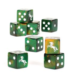 M-E SBG: ROHAN DICE SET