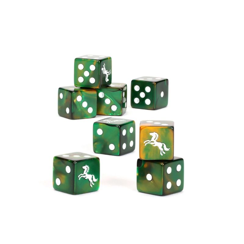 M-E SBG: MORDOR DICE SET