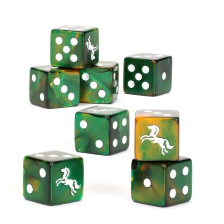 M-E SBG: MORDOR DICE SET