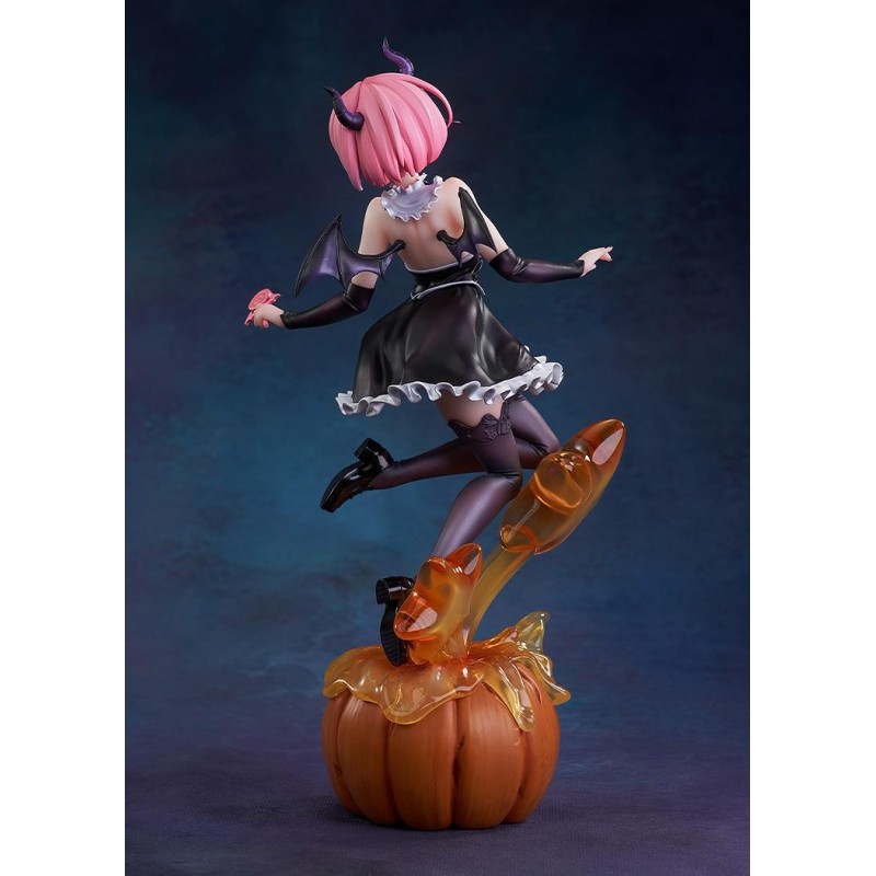 RE ZERO - Ram "Phantom Night Wizard" - Statuette 1/7 26cm 